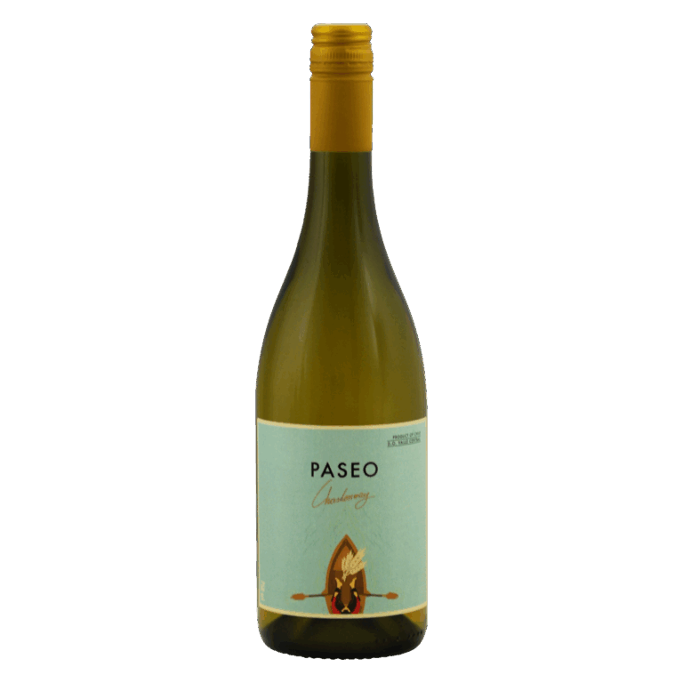Paseo Chardonnay met retourrecht
