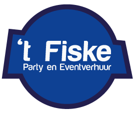't Fiske party en eventverhuur