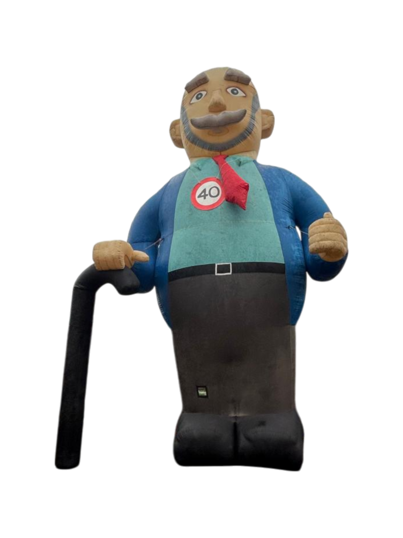 Abraham Classic 3,5 meter